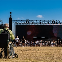 Photo report: Dour 2025