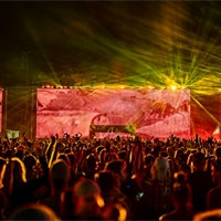 Photo report: Dour 2025