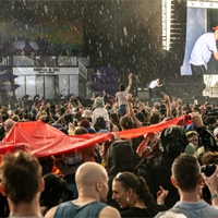 Photo report: Dour 2025