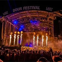 Photo report: Dour 2025