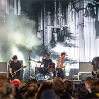 Photo report: Dour 2026