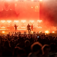 Photo report: Dour 2026