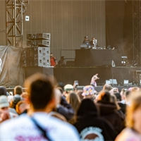 Photo report: Dour 2026