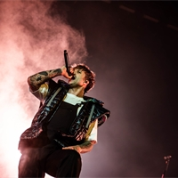 Photo report: Electric Callboy