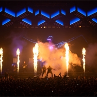 Photo report: Electric Callboy