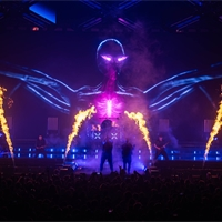 Photo report: Electric Callboy