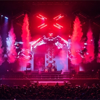 Photo report: Electric Callboy