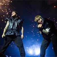 Photo report: Electric Callboy