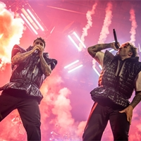 Photo report: Electric Callboy