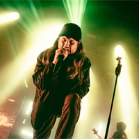 Photo report: Fit For A King