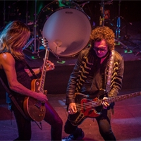Photo report: Glenn Hughes Ft Doug Aldrich - Cultuurpodium Boerderij (NL)