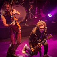 Photo report: Glenn Hughes Ft Doug Aldrich - Cultuurpodium Boerderij (NL)