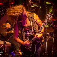 Photo report: Glenn Hughes Ft Doug Aldrich - Cultuurpodium Boerderij (NL)