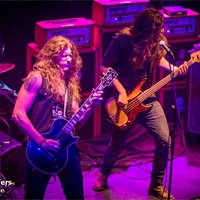 Photo report: Glenn Hughes Ft Doug Aldrich - Cultuurpodium Boerderij (NL)