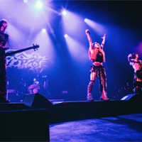 Photo report: Hanabie