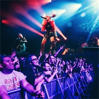 Photo report: Hanabie