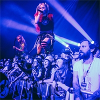 Photo report: Hanabie