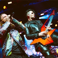 Photo report: Helloween