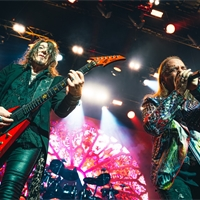 Photo report: Helloween