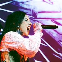 Photo report: Jinjer