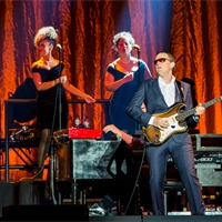 Photo report: Joe Bonamassa