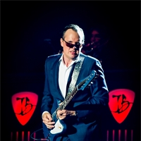 Photo report: Joe Bonamassa