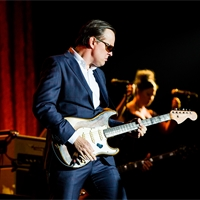 Photo report: Joe Bonamassa