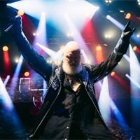 Photo report: Judas Priest