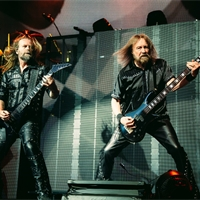 Photo report: Judas Priest