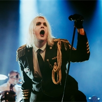 Photo report: Kim Dracula