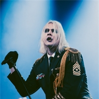 Photo report: Kim Dracula