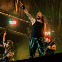 Photo report: Korn