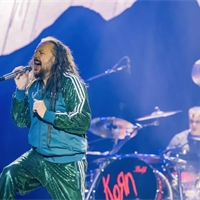 Photo report: Korn