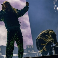 Photo report: Korn