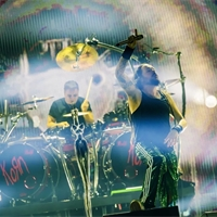 Photo report: Korn