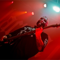 Photo report: Lacuna Coil