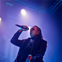 Photo report: Lacuna Coil