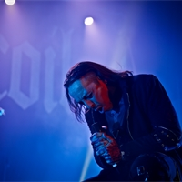 Photo report: Lacuna Coil