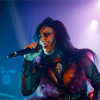 Photo report: Lacuna Coil