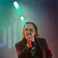 Photo report: Lacuna Coil