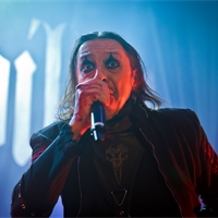 Photo report: Lacuna Coil