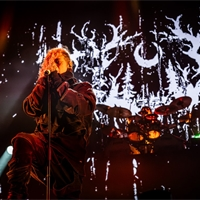 Photo report: Lorna Shore