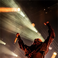 Photo report: Lorna Shore