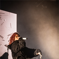 Photo report: Lorna Shore