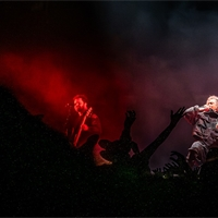 Photo report: Lorna Shore