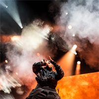 Photo report: Lorna Shore