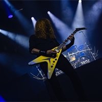 Photo report: Megadeth