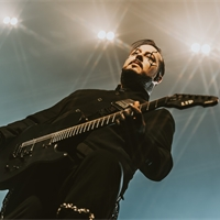 Photo report: Motionless In White