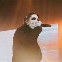 Photo report: Motionless In White