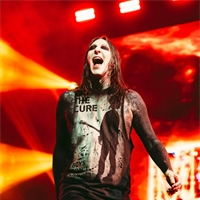 Photo report: Motionless In White